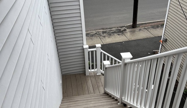 Spacious 3-bedroom apartment with WiFi, AC in Richfield Spring