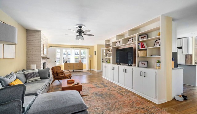 Spacious 3-bed/3-bath home close to Bruce's Field!