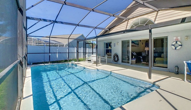 Spacious 3BR Pool Home in Indian Creek, Close to Disney & Attractions