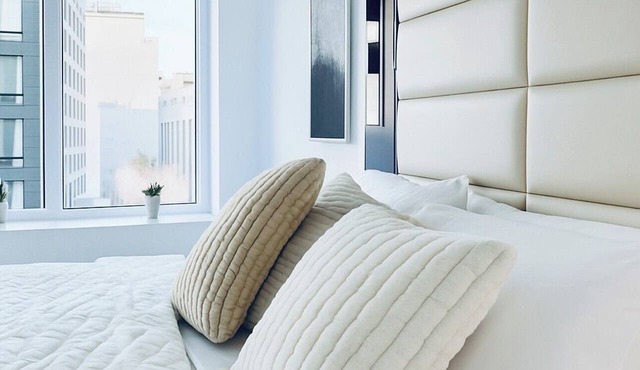 Spacious 4-bedroom apartment in Manhattan with Doorman