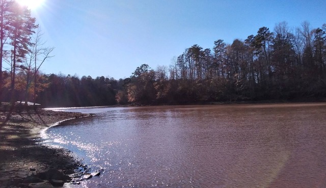 Spacious House on the hill , Lake access , quiet, Central to Clemson and Seneca