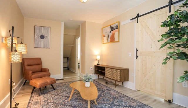 Spacious Massachusetts Apartment #2