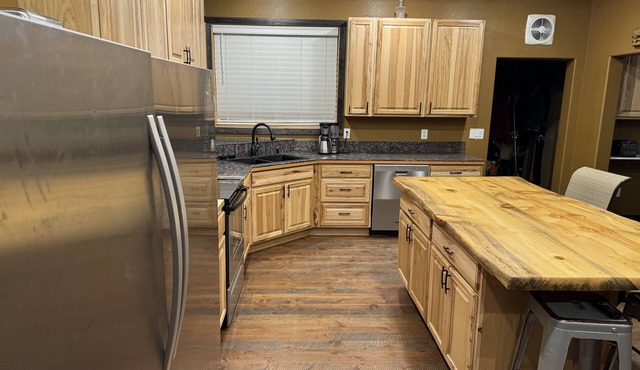 Spacious New Listing Centrally Located to Explore Glacier Park