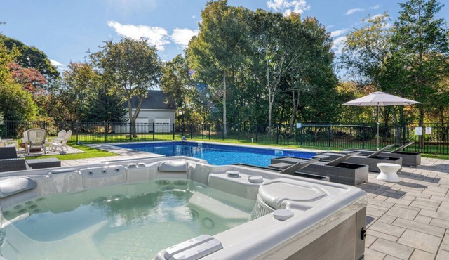 Spacious North Fork Home in Greenport, Heated Pool, Perfect for Families