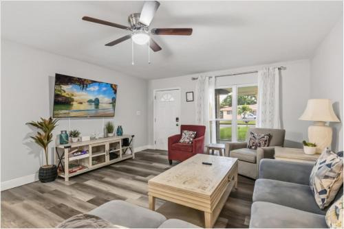 Spacious Pool Villa Just Minutes from the Beach