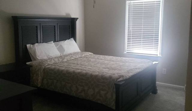 Spacious tranquility. A home for a "seas"ons.