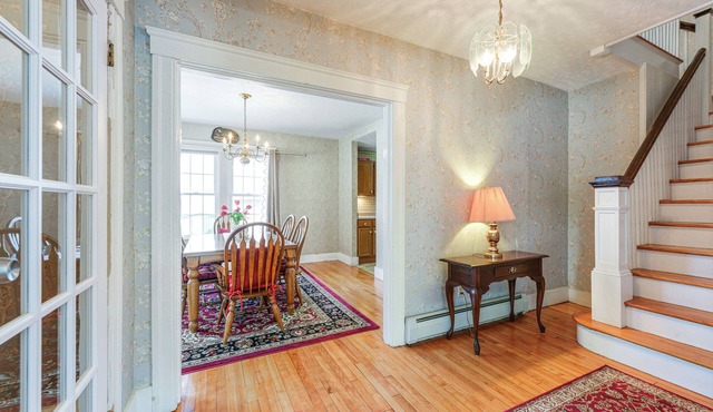 Spacious Worcester Home Near Parks & Universities!