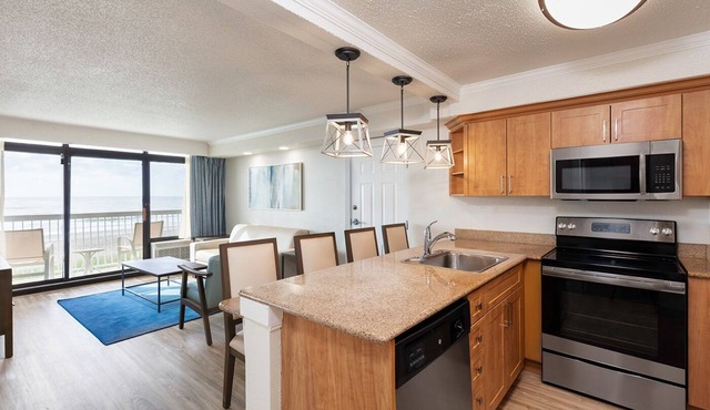 Special Exceptional Offer Guaranteed Oceanfront Villa Available July 11-18