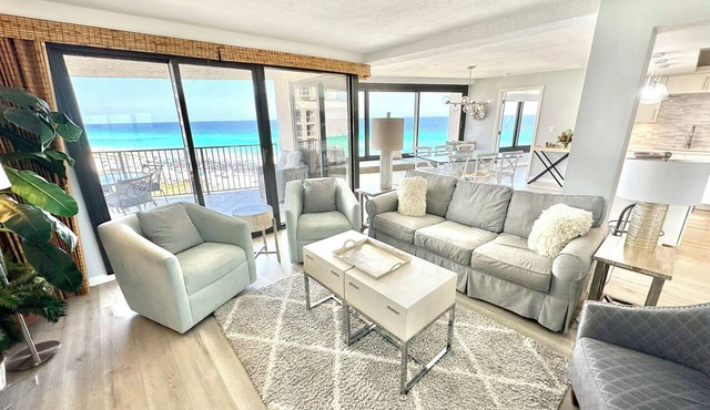 Spectacular Views! Beachfront! 4096 BS1