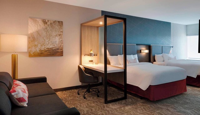 SpringHill Suites by Marriott Hampton Portsmouth