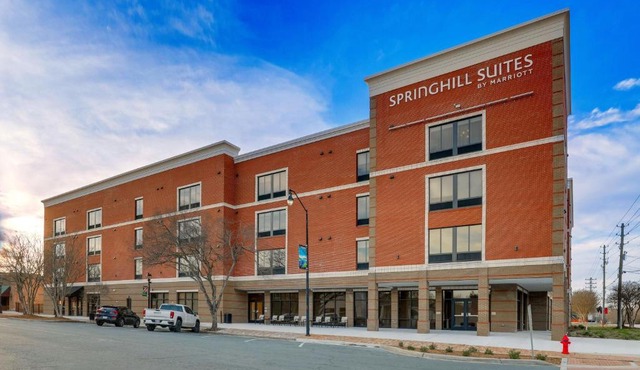 SpringHill Suites by Marriott Cheraw