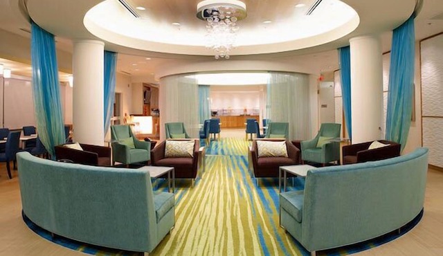 SpringHill Suites Sumter