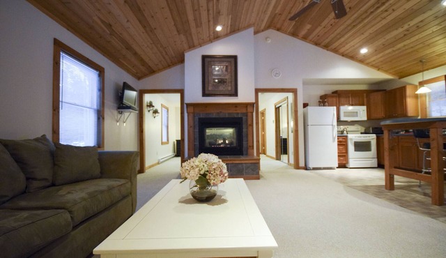 Stowe Cabins in the Woods