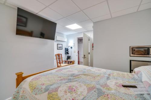 Studio Near Ocoee River & Waterfalls