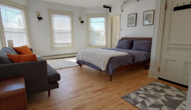 Stylish Studio in the Queen City