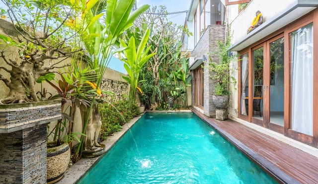 SUKA Villa with Private Pool