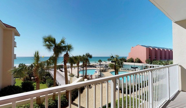 Sumer dates are open! OCEAN FRONT & beautiful ocean view! Reduced rates!