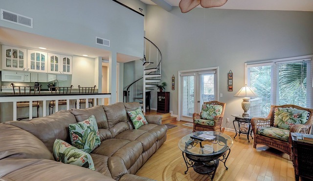 Sunset Rentals | St. Andrews 1880 | Dog Friendly