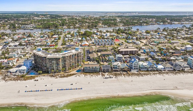 Sunswept Condo Rentals by Panhandle Getaways