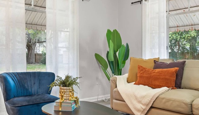 Super Boho - Lake Toho Timeless Charm