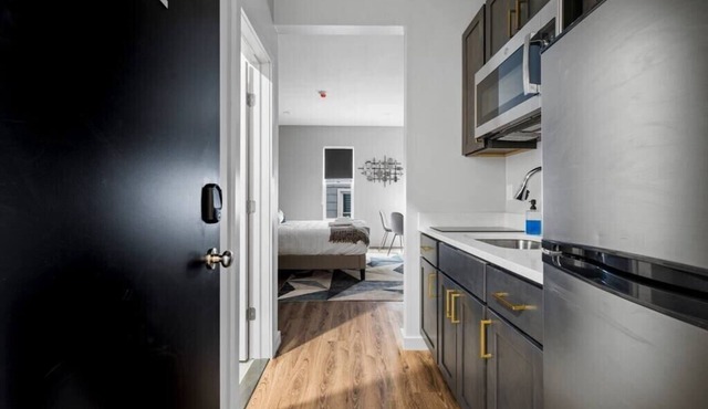 Superb and Cozy Studio
