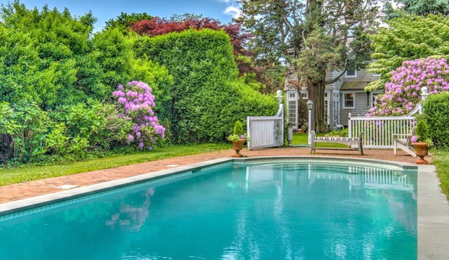 Tastefully Furnished with Upgraded Amenities, Lush Landscaping, Minutes.