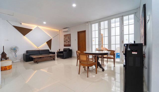 Tempuran Suites By ARBA