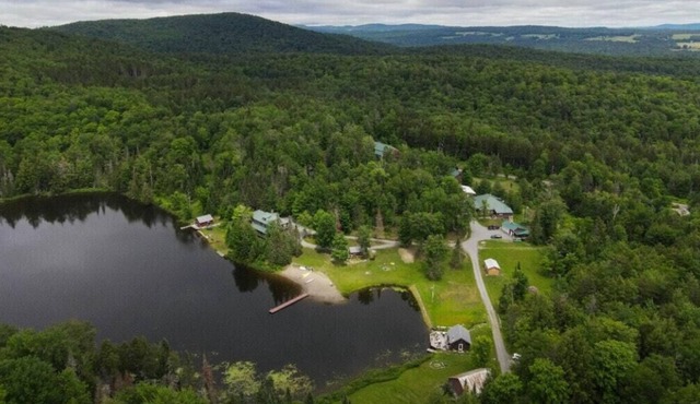 Tentrr Signature Site - Treetops at Lake Wapanacki