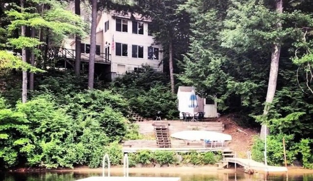 Terrapin Station - Rustic Home on Lake Winona with Dock!