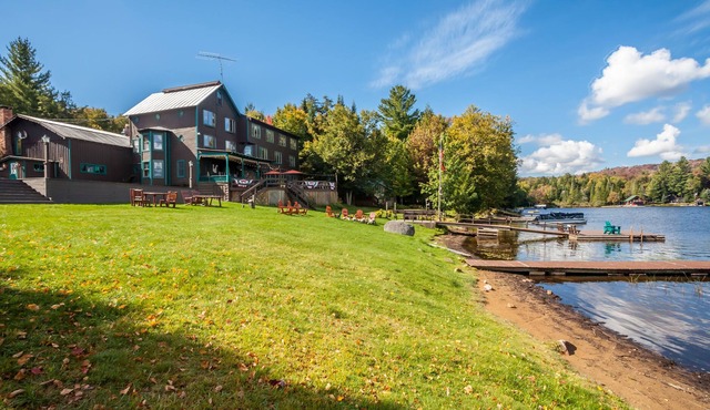 The Big Moose Inn