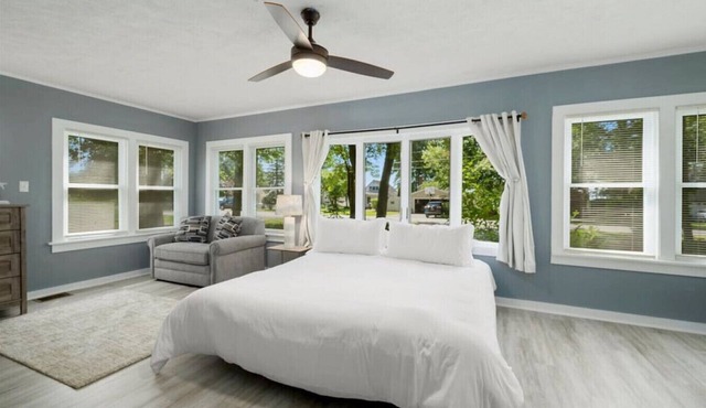 The Brew Bungalow-Oneida Lakeside Getaway (Verona)