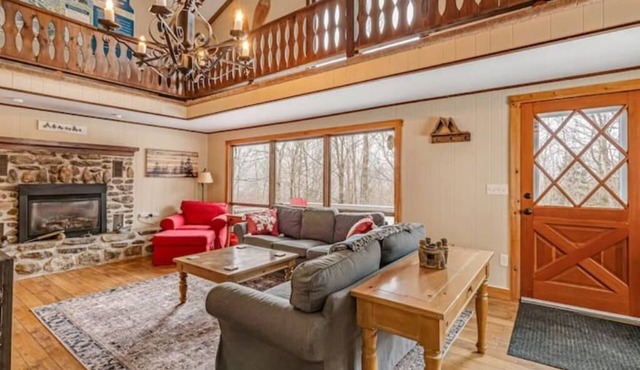 The Chalet Getaway