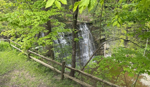 The Cottage at Howard Falls