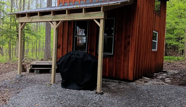 The "Cozy Cabin."