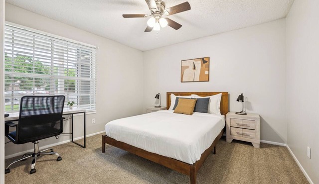 The Davis 717 I Comfy and Spacious 1 Bed 1 Bath
