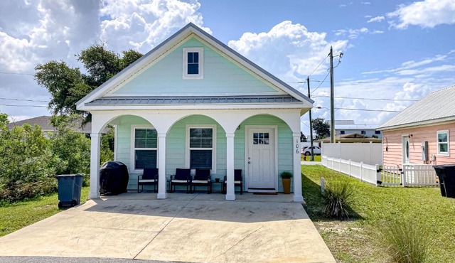The Emerald Cottage