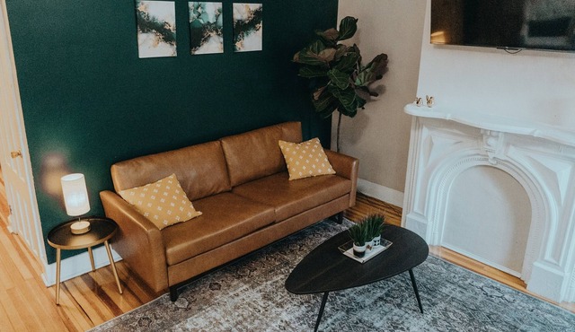 The Emerald Escape | Two Bed Apartment