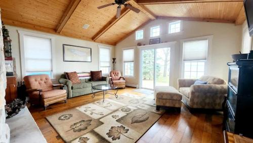 The Fireside Lakehouse