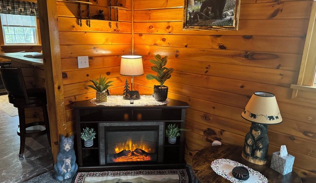 The Lazy Bear Cabin