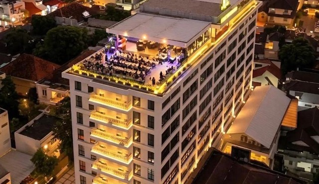 The Malioboro Hotel & Conference Center