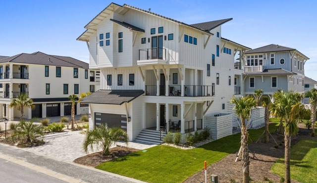 The Marlin Hideaway: Sugar Sand Community, Private Pool, Pet Friendly!