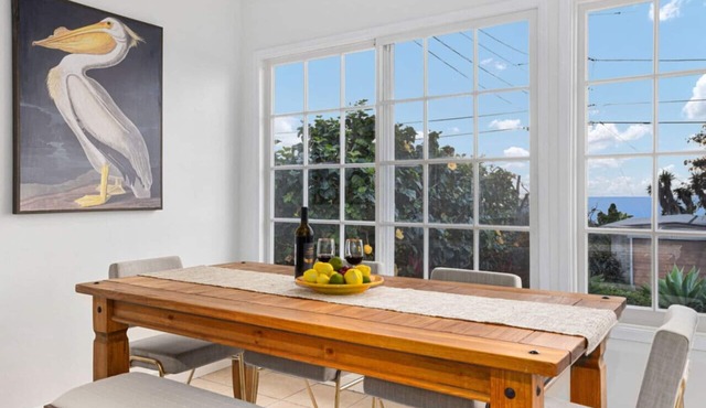 The Pelican |Panoramic Ocean Views | Private Deck