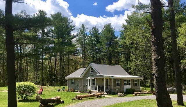 The Quiet Spot Cabin