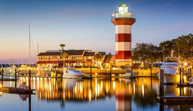 The Spa 1219 by Hilton Head Retreats