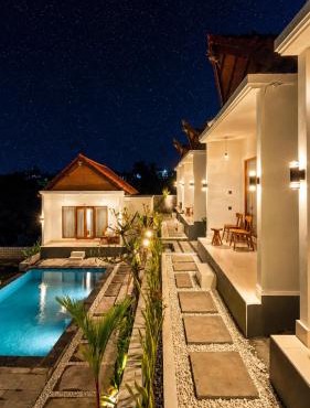 The Tamarin Villas