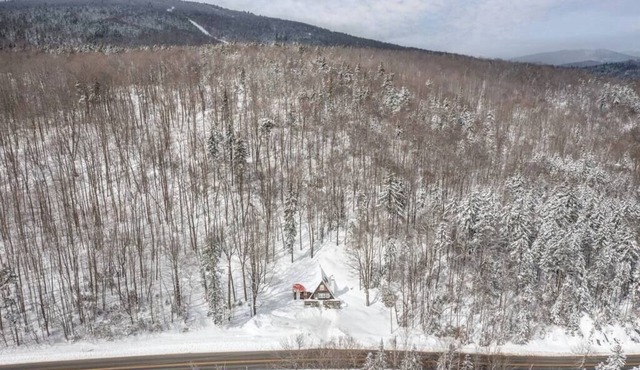 The Windham Hill A-Frame - Close to 3 Ski Resorts!
