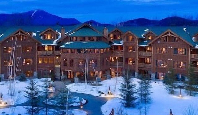 Top Class | Whiteface Lodge | Concierge | Heated Pool