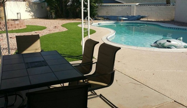 Total Privacy cul de sac & no cleaning fee
