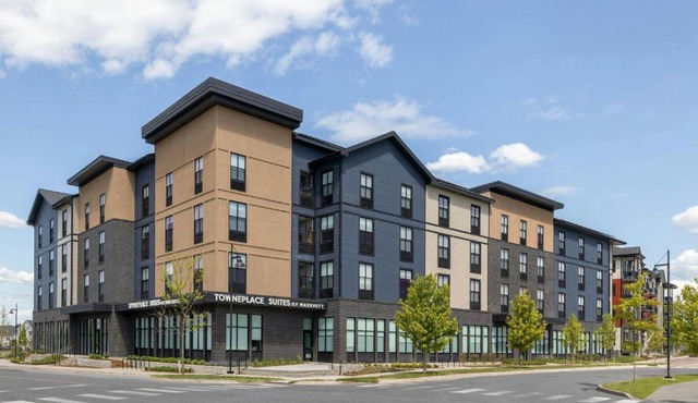 TownePlace Suites by Marriott Williston