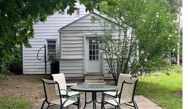 Tranquil house in Northampton near Smith College